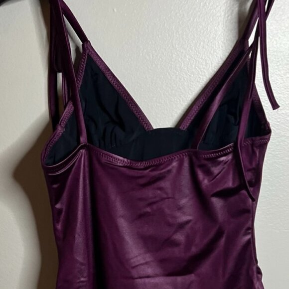 Solid & Striped Olympia One Piece Swimsuit Size S - Picture 8 of 9